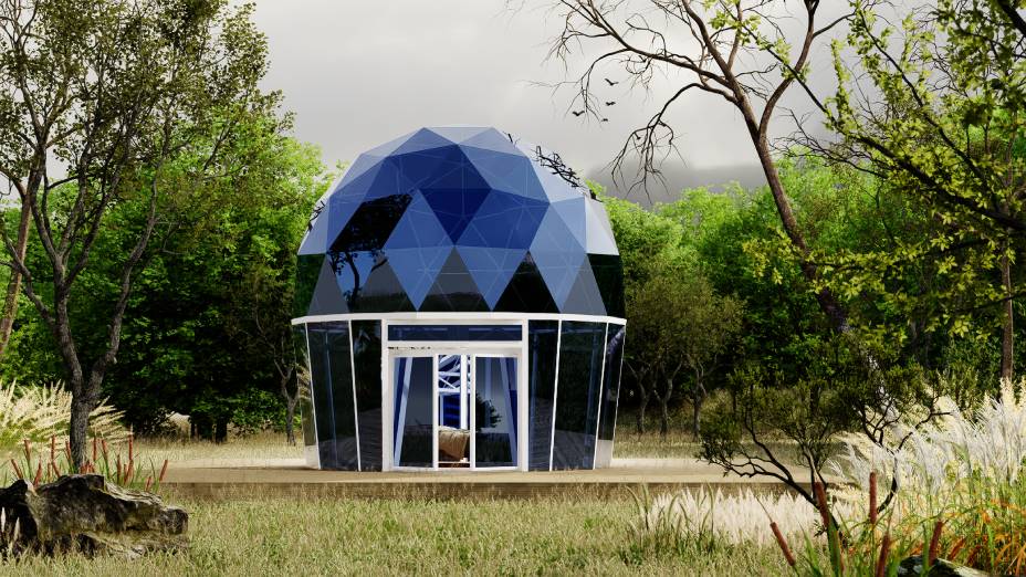 岢岚县星空酒店帐篷厂家