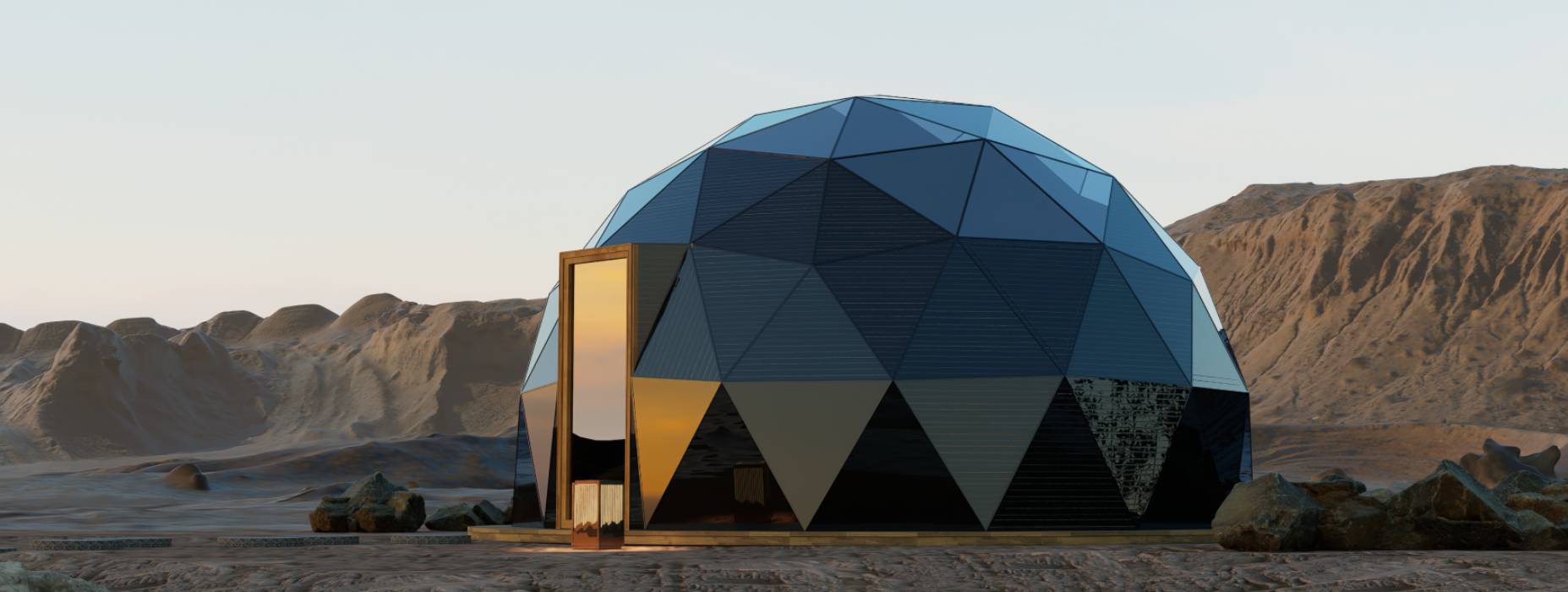 岢岚县星空酒店帐篷